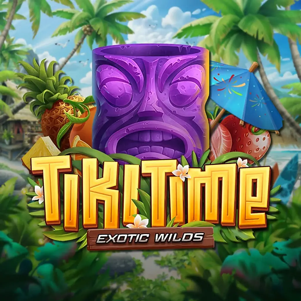 Играть Tiki Time - увлекательная аркада на островах Играть Tiki Time - увлекательная аркада на островах